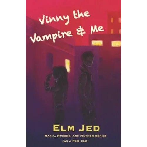 Vinny the Vampire & Me - Paperback