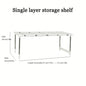 Multi-Purpose Stackable Cabinet Organizer Shelves – Kitchen, Sink & Pantry Storage