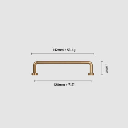 12.6''inch（320mm）Dainty Furniture Bar Pull Bronze Cabinet Handle Kitchen Handles Drawer Knobs Black Long Handle for Kitchen