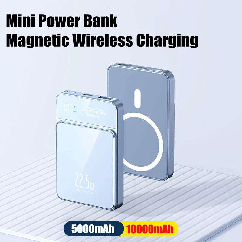 Power Bank | Wireless Electronics | Iphone 17 & Samsung