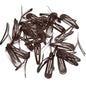 50-Pack Metal Candy Color BB Hair Clips – Waterdrop Hairpins for Kids, Girls & Women | Y2K