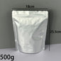 Natural Soy Wax Granules for Candle Making 250g (8.8 oz) / 500g (17.6 oz) — DIY Scented Smokeless Candle Wax