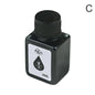 Fountain Pen Ink Refill Bottles – Universal Black & Color Options (20/30/50/75 ml | 0.68–2.54 fl oz)