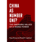 China as Number One?: The Emerging Values of a Rising Power - Hardcover