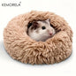 1PCS Ultra-Soft Plush Pet Nest Cozy Warm Hamster Sleeping Bed Non-Slip Bottom Insulated Padding for Guinea & Other Small Animals
