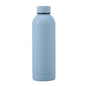 Personalized 500ml (17oz) Insulated Stainless Steel Water Bottle – Leakproof Screw Lid Travel Thermos | Custom Logo Gift for Weddings & Groomsmen