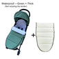 Universaln Stroller Footmuff – Waterproof, Windproof & Thermal Warm