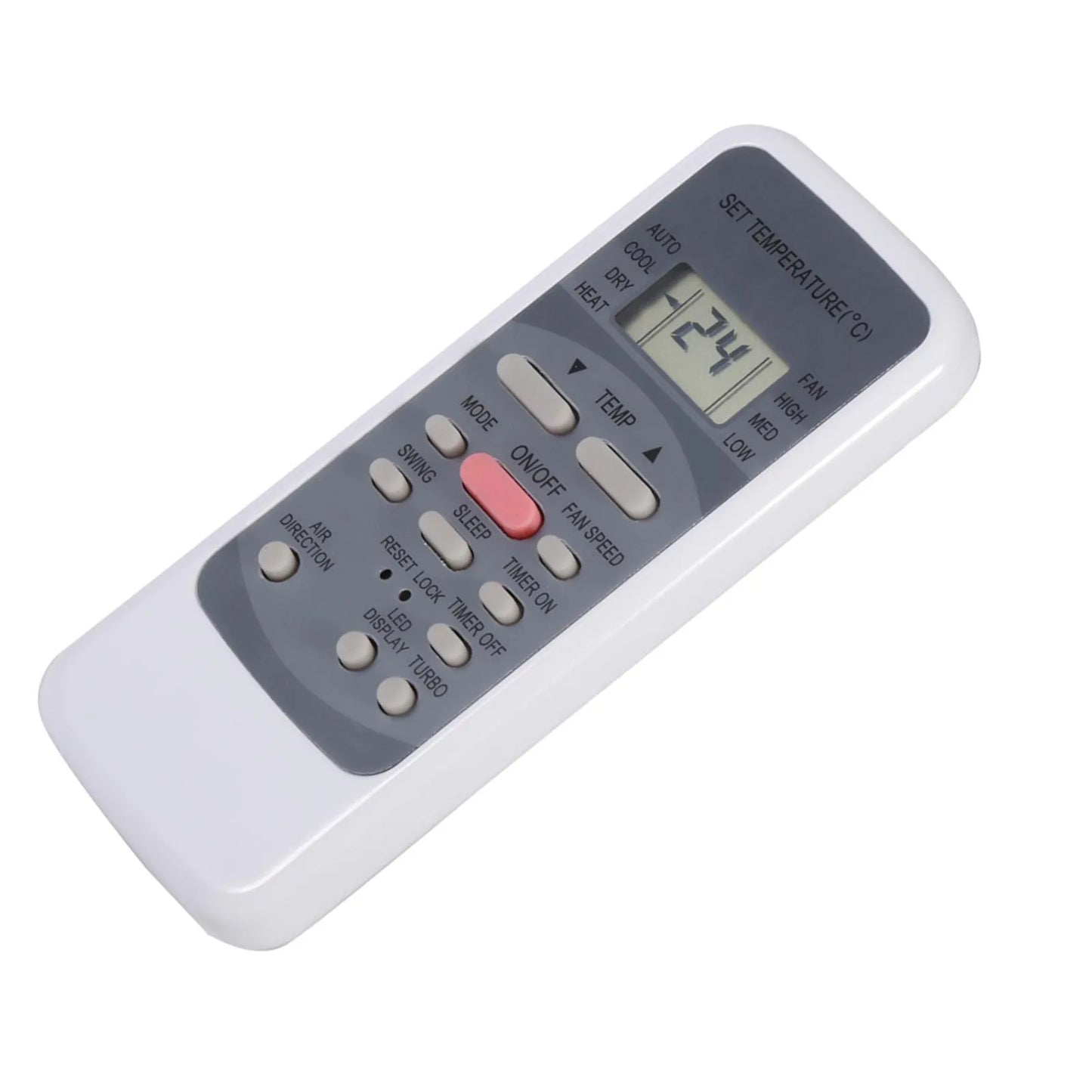 New Fashion Air Conditioner Remote Control Replacement Universal Controller For Midea R51M/E