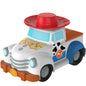 Buzz Lightyear & Woody Collectible Figure Set — Desktop Toy Model Ornament for Kids & Collectors