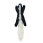 Plush Dinosaur Chew Toy for Dogs & Cats - Interactive Fleece Plush for Small Dogs