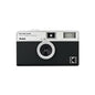 35mm Half Frame Film Camera with Built-in Flash — Reusable Pocket Retro Camera, Ideal Gift