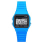 Waterproof LED Digital Military Sport Watch – Analog-Digital Unisex Kids & Women Alarm Wristwatch