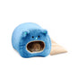 Plush Hanging Pet Hammock Bed with Removable Mat – Cozy Small Animal Nest for Hamsters, Rats, Ferrets, Squirrels & Guinea Pigs