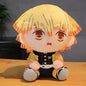 Demon Slayer Plush Doll 20 cm (8 in) - Tanjirou Nezuko Zenitsu Kyojuro Soft Anime Stuffed Toy Gift