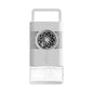 10-Hole Handheld Bubble Machine, Automatic Bubble Gun for Weddings, Parties & Outdoor Fun