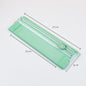 Mini Portable A4 Paper Trimmer – Manual Plastic Photo & Craft Cutter for Office and DIY