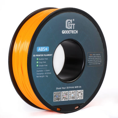 Geeetech ABS+ 3D Printer Filament, 1.75mm, 1kg