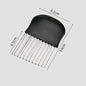 Stainless Steel Crinkle Wavy Potato & Vegetable Slicer French Fry Cutter