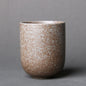 Vintage Ceramic Tea Cup 130 ml (4.4 fl oz) Japanese Stoneware Porcelain Mug for Kung Fu Tea, Sake & Coffee
