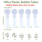 Wedding Party Bubble Soap Bottles Happy Wedding Party Decoration for Kids Thank you Bubble Soap Bottle Wedding Party Supplies