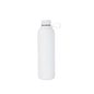 Personalized Stainless Steel Vacuum Water Bottle 17oz (500ml), Custom Name Laser Engraved Sports Tumbler
