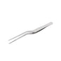 Stainless Steel Kitchen Tweezers & BBQ Tongs, Portable Food Clips — 1 or 3-Pack (14/16/20 cm | 5.5/6.3/7.9 in)
