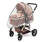 Universal Waterproof Rain Cover for Prams Transparent Dust Cover
