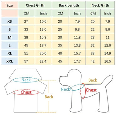 Fruit Print Fleece Hoodie for Small Dogs – Warm Pet Jacket for Puppies & Cats