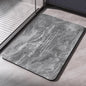 Diatomaceous Earth Bath Mat – Quick-Dry Non-Slip Absorbent Rug