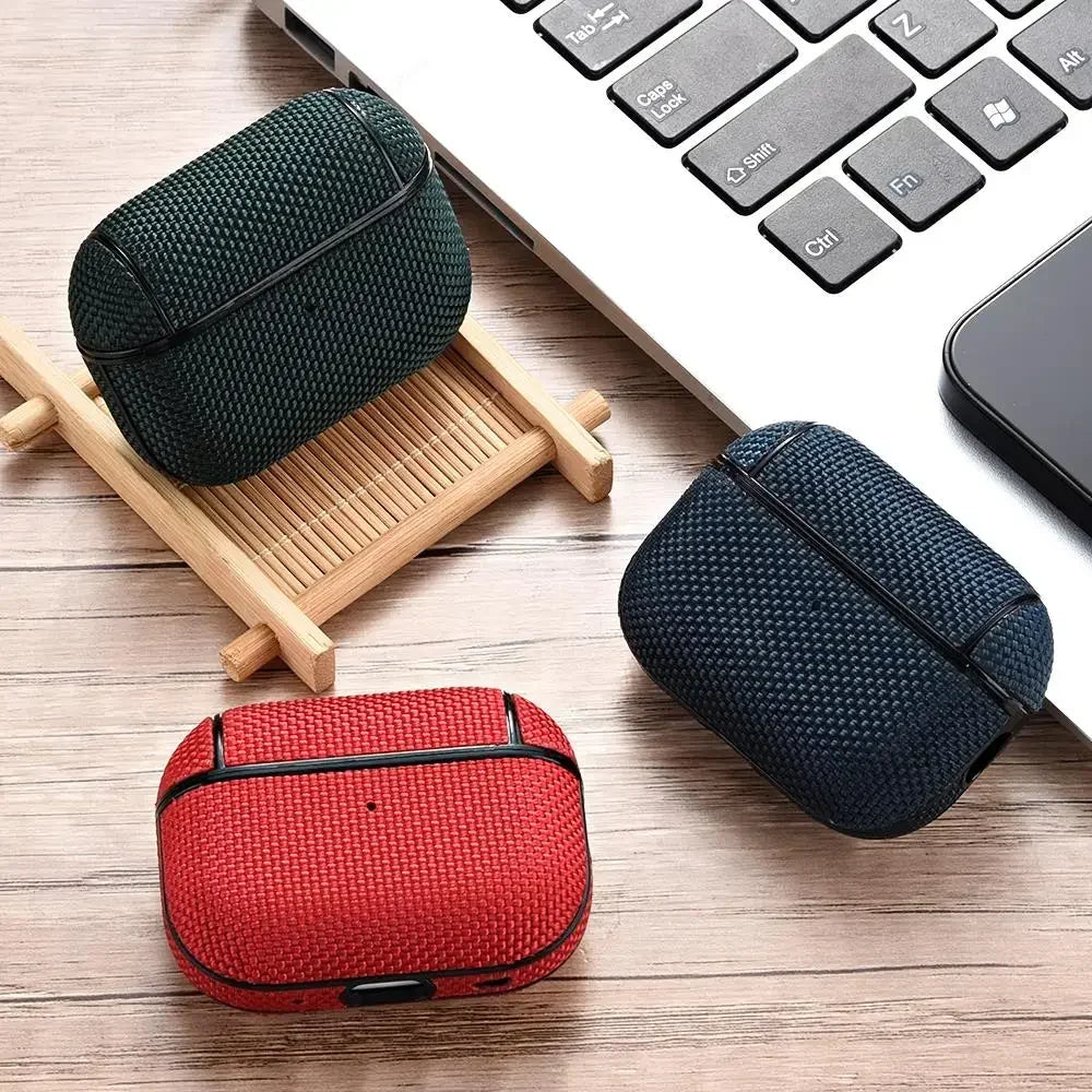 Silicone Protective Case for AirPods Pro & Wireless Earbuds — USB-C Access, Shockproof Waterproof Sleeve