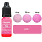 20-Color 10ml Candle Dye Liquid Colorant Set for Candle Making Soap Resin DIY Crafts