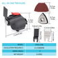 18V Brushless Cordless Multi-Purpose DIY Power Tool Combo - Compatible with 18V Batteries