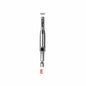 HSS Self-Centering Hinge Drill Bit for Door & Cabinet 1pc 5/64–1/4 in (2.0–6.3 mm) Wood Reaming & Countersink Tool