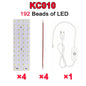 LED Lamp Kit for 3D Printers - LED Light Hardware for 3D Printing