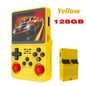 Retro Handheld Game Console 3.5-inch (8.9 cm) IPS Screen Portable Linux Video Player - 64GB/128GB, 15,000 Games