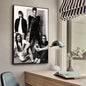 T-Tokio Hotel Poster HD Posters Home Room Bar Cafe Decor Art Wall Painting Picture