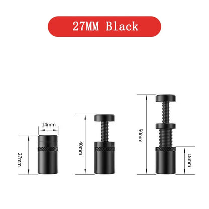 Magnetic Graphics Card Holder Telescopic Rotating Vertical GPU Support Bracket
