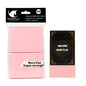 100-Pack Matte Card Sleeves 66 x 91 mm (2.6 x 3.6 in) – Standard TCG Trading Card Protectors for Tarot & Board Games