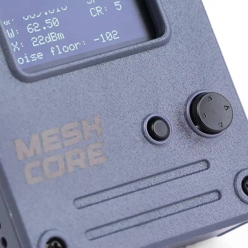 Wio Tracker L1 Pro for MeshCore LoRa GPS Tracker with Bluetooth Companion Firmware Rechargeable Battery Device