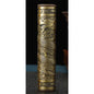 Retro Buddha Metal Incense Case Relief Craft Dragon Incense Box Waterproof Incense Storage Box Incense Accessories