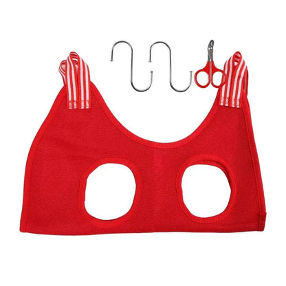 Pet Grooming Hammock for Dogs and Cats