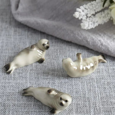 1-4Pcs/Set Little Sea Lion Design Chopstick Holder Household Decor Chopstick Rest Pillow Kitchen Tableware Dinner Accessories