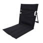 Ultra-Light Folding Camping & Beach Chair – Portable Aluminum Alloy, 600D Oxford Fabric, Compact (20.1 x 9.4 in / 51 x 24 cm)