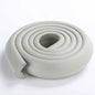 2 m (6.56 ft / 78.7 in) Baby Safety Edge Guard Strip - NBR Table Corner Protector for Kids