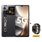 5G Smartphone Android 15 – Dimensity 7025 Octa-Core, 6.88-inch 120Hz IPS, 16GB (8+8) RAM & 256GB, 64MP Triple Camera, 5100mAh 33W Fast Charge