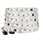 WS2814 RGBW Addressable LED Strip Light 5m (16.4ft) DC12V/DC24V SMD5050 IP30 IP65 IP67 4-in-1 RGB+W 3-Pin