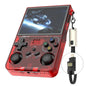 Retro Handheld Game Console ArkOS 3.5-Inch (8.9 cm) IPS Pocket Player, Wi‑Fi, 15,000+ Games, 64GB (Expandable to 256GB), 3000mAh — Kids Gift