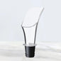 Wine Aerator Pourer Spout with Stopper – Portable Wine Decanter Pouring Tool