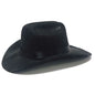 Adjustable Pet Cowboy Hat for Small Dogs & Cats – Funny Western Headwear, Summer Costume Accessory (5.3×4.3×2.4 in / 13.5×11×6 cm)