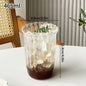 Aesthetic Glass Tumbler 865ml (29.2oz) — Iced Coffee, Latte, Water & Cocktail Cup